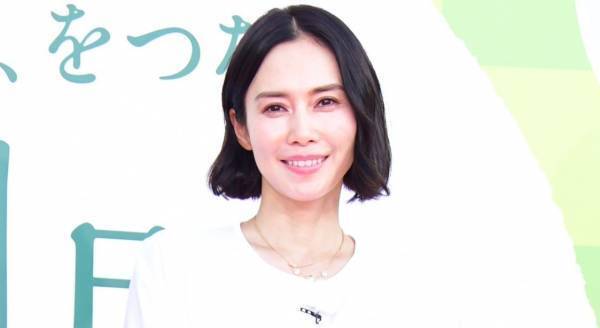 中谷美紀、茶道を始めてから「失敗することが怖くなくなった」