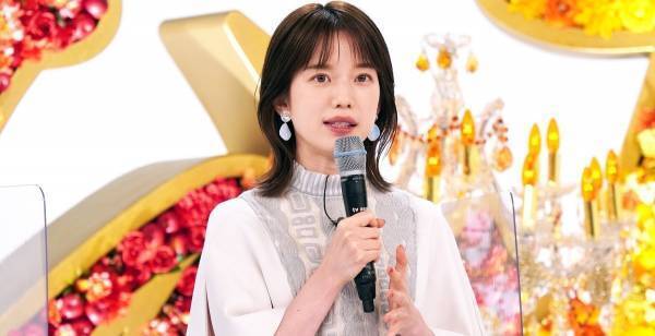 弘中綾香アナ『激レアさん』で結婚報告　オードリー若林から“仕返し”も「普通だな!」