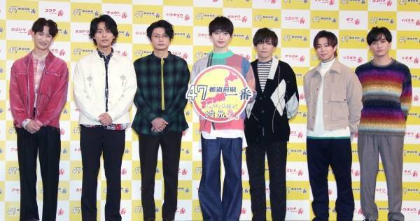 玉森裕太、キスマイのお笑い担当に!? 宮田俊哉「グループの方向性が変わってきちゃう」