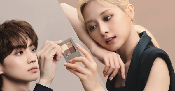 TWICEツウィ&吉野北人、“囲み目メイク”で美を体現「綺麗」「普段とは違う」
