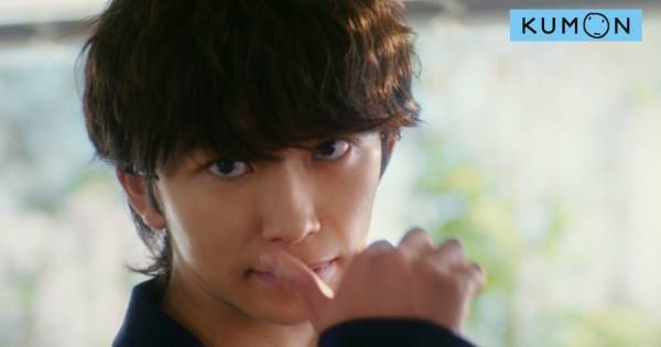 加藤清史郎、クールなキメ顔見せる「支えてくれる人あっての…僕ですから」