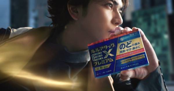 松本潤、スピード感あふれる新CM「撮影中ほぼ止まっていないです」