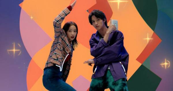 広瀬すず、横浜流星とCM初共演「こんな一面もあるんだ!」