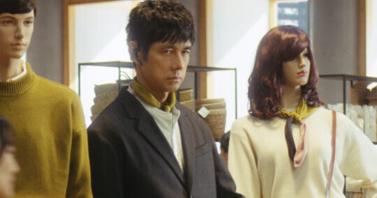 西島秀俊、上戸彩と飛行機で隣同士に「初対面で」「ものすごい盛り上がった」