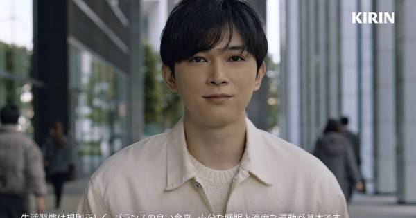 吉沢亮、健康意識に変化「やっぱり“健康第⼀”」「最近になって…」