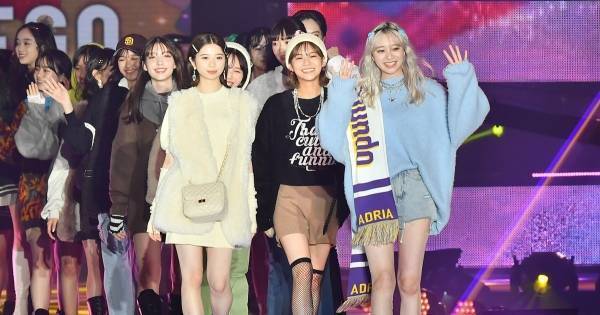 田鍋梨々花＆桜田ひより、スラリ美脚披露 『Seventeen』モデル総勢25人集結