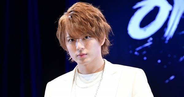 加藤大悟、映画初出演＆初主演決定「すごく緊張」 実写『タクミくんシリーズ』で崎義一役