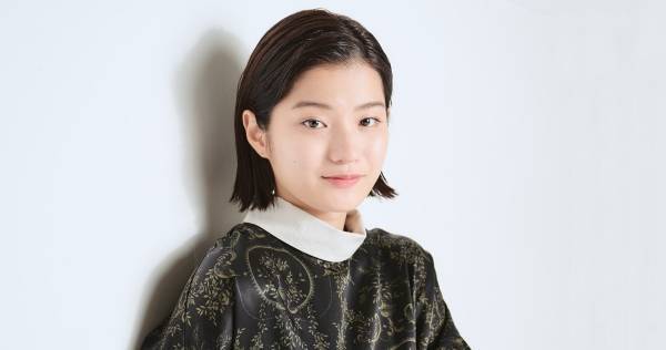 蒔田彩珠、女優業は“天職”「楽しいからこの仕事をしているという気持ちを忘れたくない」