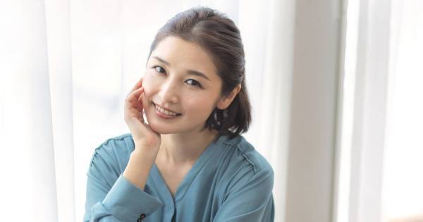 石川梨華、4年ぶりの撮影で“不思議な気持ち”に「今私はタレントの石川梨華なんだ」