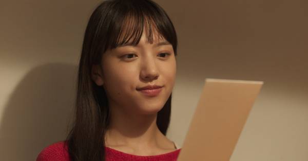 清原果耶、日本生命CMの4年ぶり続編「純粋にすごく嬉しかったです」