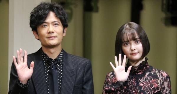 玉城ティナ、稲垣吾郎とのババ抜きシーンで笑い止まらず「変な状態に…」