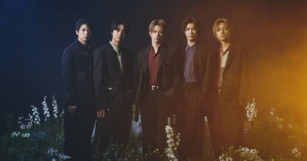 King & Prince、妖艶な表情で高難易度ダンスに挑戦　『ツキヨミ』MV公開