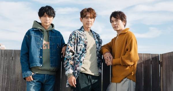 トニセン、精力的に音楽活動 「自由に楽しく」を大事に! ライブにも意欲「5小ドームツアーやりたい」