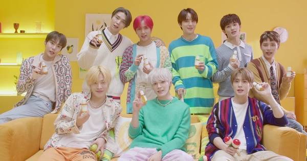 NCT 127、日本のTVCMに初出演　ジェヒョンが優しくささやく「君の肌も…」