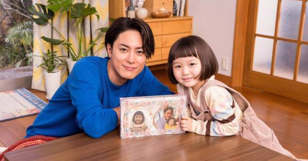 間宮祥太朗、子役・小野井奈々と「クーリッシュ」新CM「面白かったです」