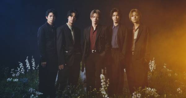 King &Prince「彩り」、何気ない笑顔を切り取ったフォトアルバム風なMV