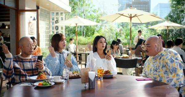 藤田ニコル&みちょぱ、CM初共演「すごい印象的」「不思議な気持ちですね」