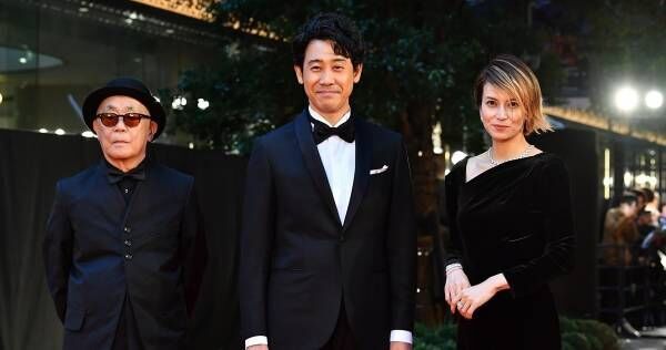 東京国際映画祭が開幕! 大泉洋＆柴咲コウがトップバッター飾る「大変光栄」