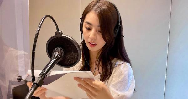 柳ゆり菜、オーディオドラマ初挑戦　“ひと耳ぼれ”描く作品は「楽しい魅力があった」