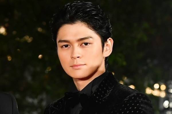 眞栄田郷敦、初主演映画をアピール　東京国際映画祭きっかけに「何かが動き始めれば」