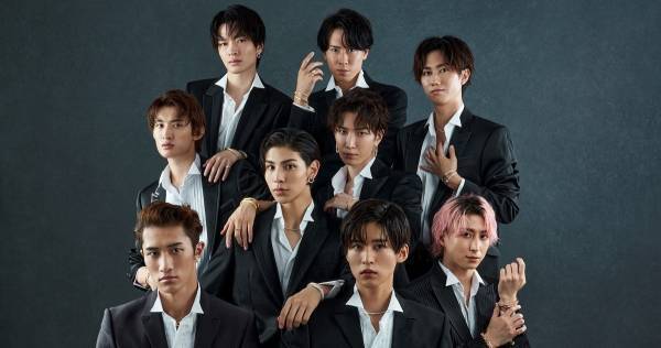 Snow Man、ティファニーのアンバサダーに「本当に光栄」 ジュエリーまとった姿を披露