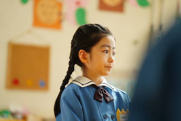 注目子役・落井実結子、絶妙すぎる“苦笑い”で戸田恵梨香と渡り合う! 大河でも話題に