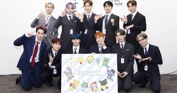 JO1×サンリオ新キャラ企画、シェアハウスで暮らす11人の仲間たち「JOCHUM」誕生