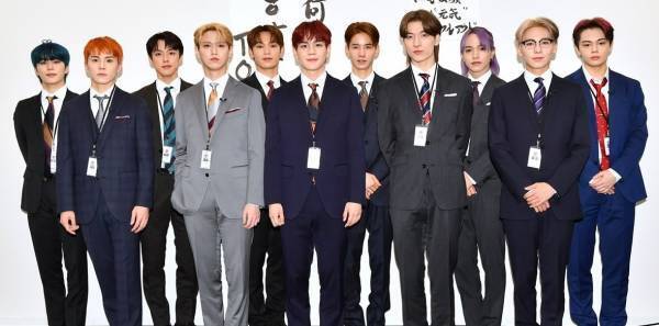 JO1、サンリオと新キャラ開発　JOCHUMに期待「シナモンさんみたいに活躍すると思う」