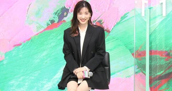 永野芽郁、ショーパンで美脚披露　母性感じる瞬間語る「胸がぎゅ～って」