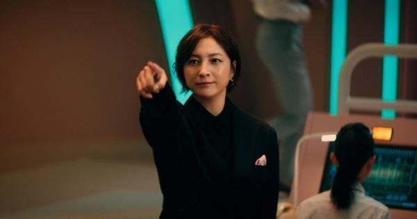 広末涼子、脳内司令官役の新CM「ああいう人になりたい」「本当にAI欲しい」