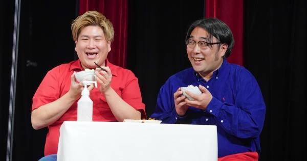 KOC優勝のビスケットブラザーズ、大阪では「こち亀の両さん状態」 反響に喜び