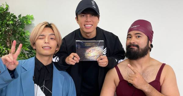 Fear，and Loathing in Las Vegas・Taiki、奇抜衣装の購入先「企業秘密なんですけど…」