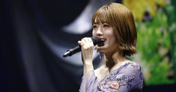 乃木坂46樋口日奈、11年のアイドル人生に幕「幸せです」「また会おうね!」