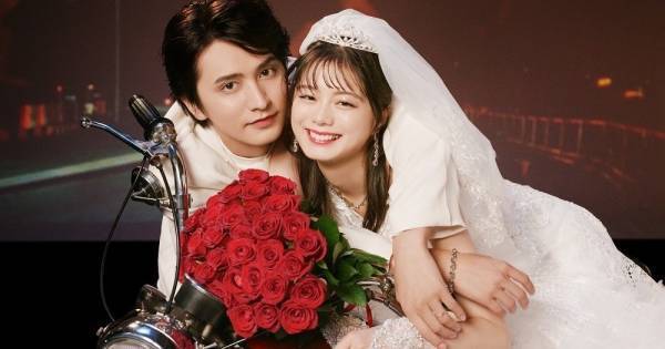 瀬戸利樹&紺野彩夏、『わた婚』最新作で“夫婦”に「見守っていただけたら」
