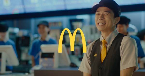 井ノ原快彦、マクドナルドの店長役を熱演「たくさんの優しさを集めてみよう」