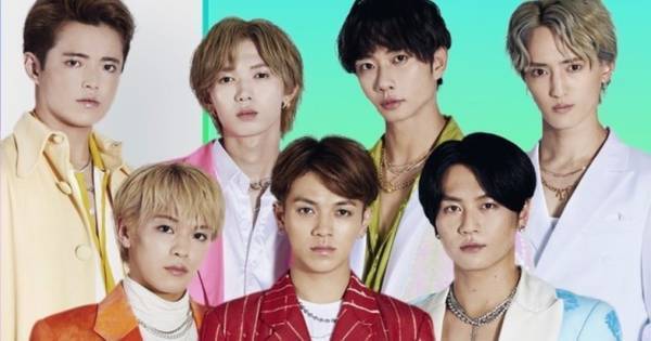 Travis Japan、デビュー曲「JUST DANCE!」は「心が弾む経験をお届けできる」