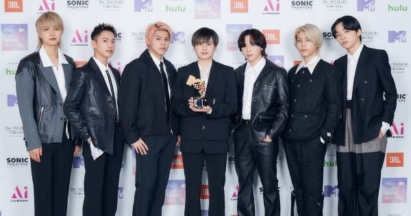 BE:FIRST、「Best R＆B Video」受賞に喜び　“ジャンルレス”への思いも語る