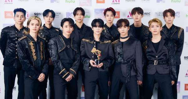 INI松田迅、20歳を迎えたことをライブで報告　髪色チェンジし「気合十分です!」