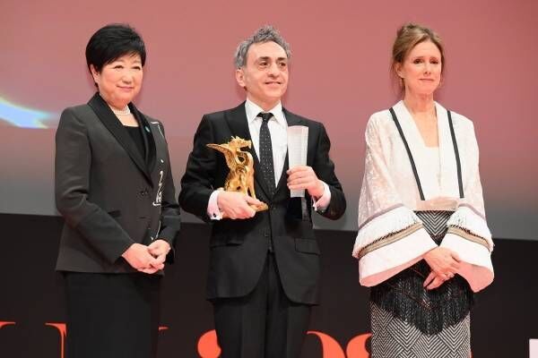東京国際映画祭グランプリに『ザ・ビースト』 監督賞・男優賞と3冠達成