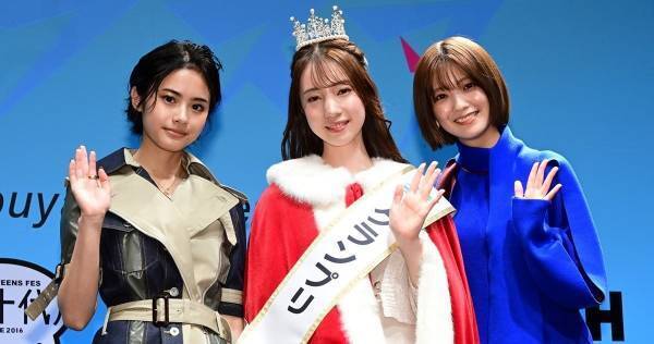 次世代スター発掘オーディション、グランプリは宮城在住・新羅美玲さん　工藤美桜が絶賛「美しい」