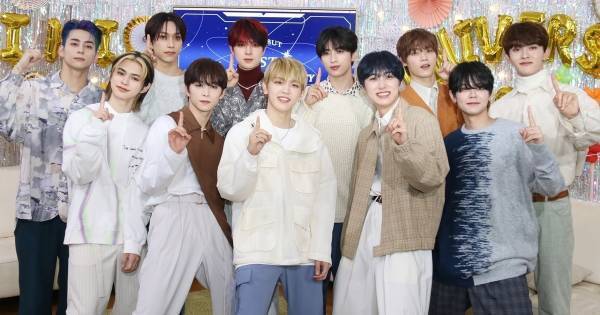 INI、同日デビューのBE:FIRSTの1周年も祝福! 松田迅はSHUNTOとのやりとり明かす