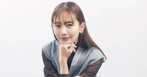 中村ゆり「チャンスに絶対応えたいとムキになってきた20年」女優業への思いと40歳の境地