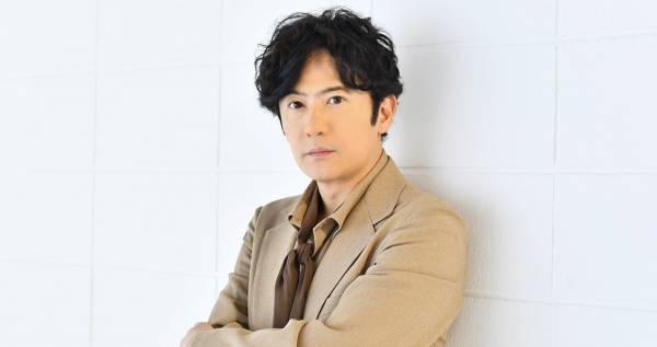 稲垣吾郎、充実の5年間「本当にいい時間」 新しい地図への思いや“人に期待しない”生き方も語る