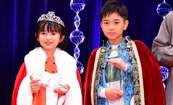 「東宝シンデレラ」埼玉県出身の小学4年生・白山乃愛さんがグランプリに