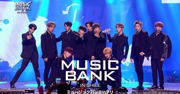 TWICEら豪華アーティストがチリに集結　「ミュージックバンク」dTVで配信