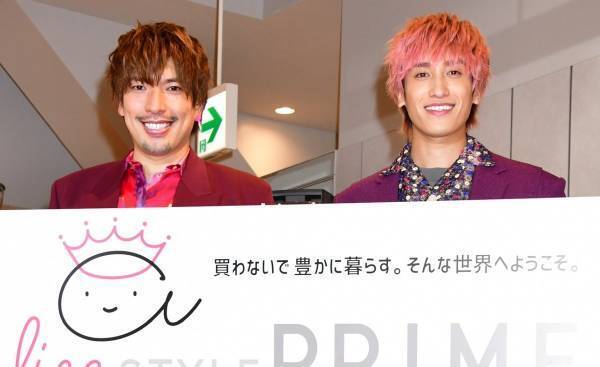 EXITりんたろー。、妻・本郷杏奈とコスメの取り合い｢裁判で決着しようかな｣