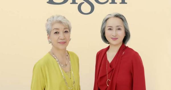 中尾ミエ&近藤サト、グレイヘアは「すっごいラク」「不安はあったけど…」