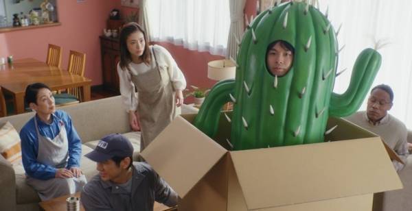 上戸彩、号泣しているところを子どもに見られ「ママ泣いてる～」