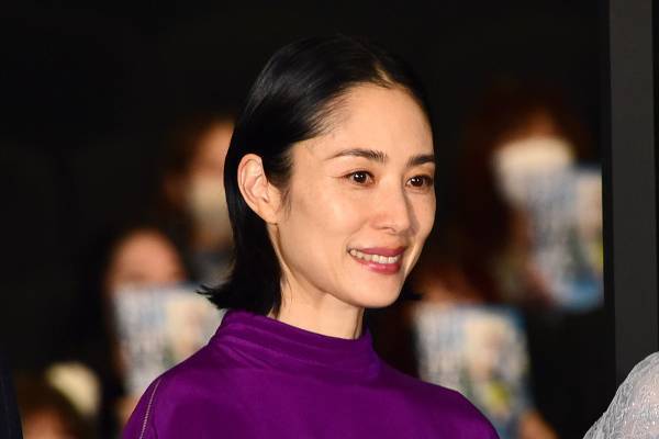 深津絵里、声優初挑戦の理由…新海誠監督に感じた変化「次のところへ向かおうとされてる」