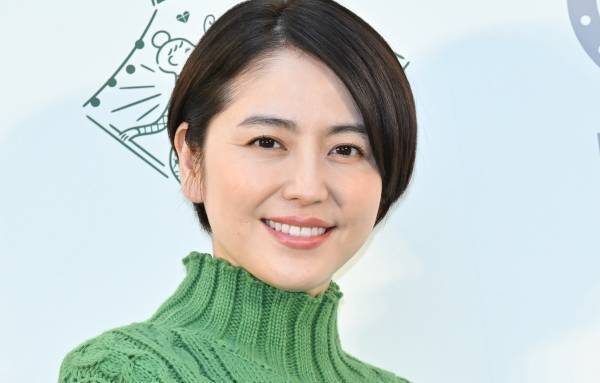 長澤まさみ、叶えたい願いは”安心”「自分が寛容になっていくことは大事」